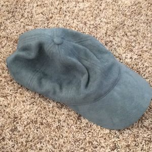 Blue ball cap (Target)